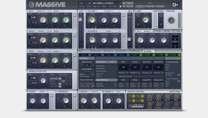 低音合成器！Native Instruments Massive v1.5.11 WiN版 | 超级编曲家