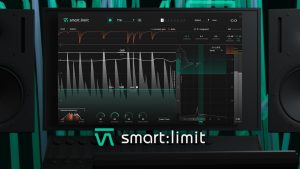 智能限制器插件！Sonible Smartlimit v1.1.2 WIN版 | 超级编曲家