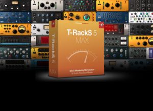 恐龙母带效果器全套！IK Multimedia T-RackS 5 Complete v5.9.0 WIN&MAC | 超级编曲家