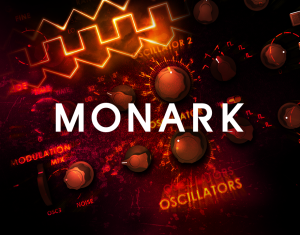 模拟合成器之声 Native Instruments Monark v1.3.1.3 | 超级编曲家