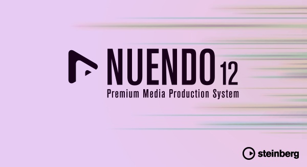 Steinberg Nuendo v12.0.52 x64 WiN