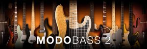 建模贝斯2代！IK Multimedia MODO BASS 2 v2.0.2 Complete WIN版 | 超级编曲家