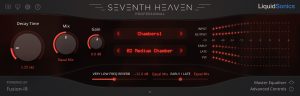 第七天堂终极混响杀器！LiquidSonics Seventh Heaven Professional v1.3.3 WIN版 | 超级编曲家