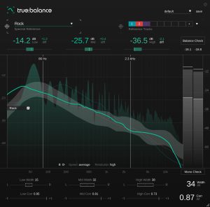 Sonible Truebalance v1.0.1 WIN-R2R | 超级编曲家