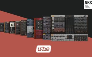 U-he FX+SYNTH Plugins Bundle v2022.11 WIN免安装版&MAC | 超级编曲家
