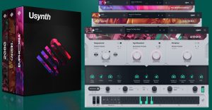超级合成器合集！UJAM USYNTH Bundle v1.1.1 WIN版 | 超级编曲家