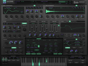 现代合成器！Slate Digital ANA 2 v2.5.0 U2B macOS | 超级编曲家