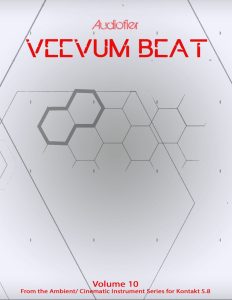 打击鼓组音色库 Audiofier Veevum Beat KONTAKT | 超级编曲家