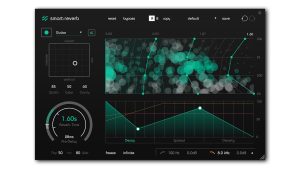 智能混响效果器！Sonible Smartreverb v1.1.1 WIN版 | 超级编曲家