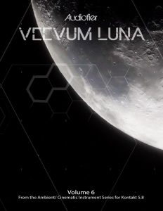 电影氛围音色 Audiofier Veevum Luna KONTAKT | 超级编曲家
