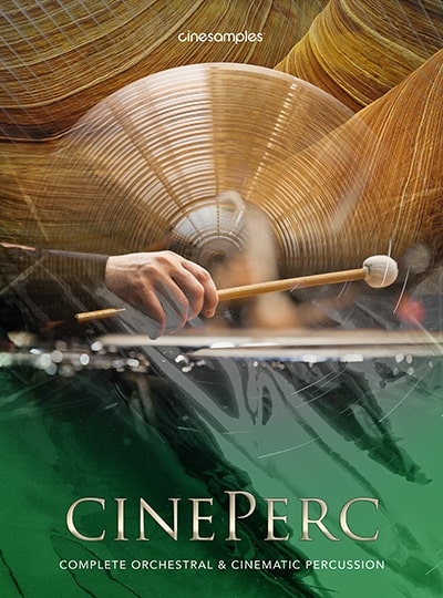 图片[1] | 顶级打击乐 Cinesamples CinePerc v1.3 KONTAKT 完整版 | 超级编曲家