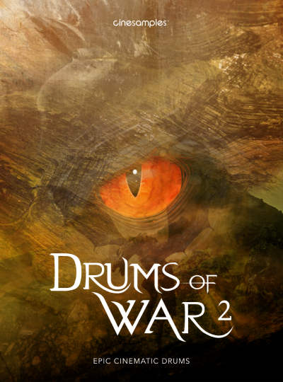 图片[1] | 战争之鼓2代！Cinesamples Drums Of War 2 KONTAKT | 超级编曲家