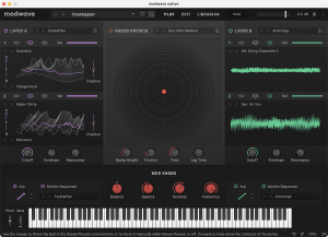 KORG Modwave Native v1.0.0 WiN&macOS（含音色库） | 超级编曲家