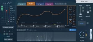 音频合成器！Klevgrand Tomofon v1.0.0 WIN版 | 超级编曲家