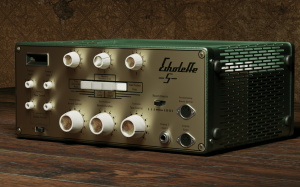磁带延迟效果器！Korneff Audio Echoleffe Tape Delay v1.0.0 WIN版 | 超级编曲家