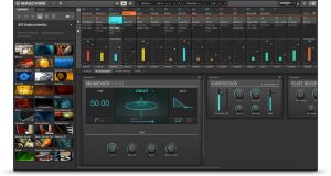 节奏工作站！Native Instruments Maschine v2.16.1 WiN版（更新修复Rev2版） | 超级编曲家