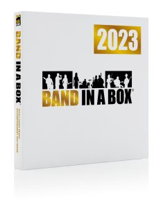 PG Music Band-in-a-Box 2023 Build 1006 with Realband 2023.2 WiN | 超级编曲家