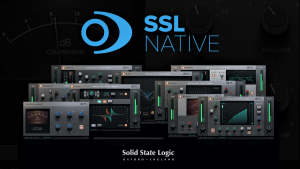 专业混音效果器套装！Solid State Logic SSL Native Plugins v6.5.30 WIN版 | 超级编曲家