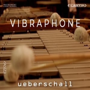 颤音琴 Ueberschall Vibraphone ELASTIK | 超级编曲家