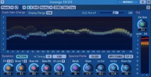 母带均衡效果器！Voxengo TEOTE v1.12 WiN版 | 超级编曲家