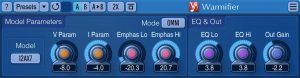 电子管声音暖化效果器 Voxengo Warmifier Tube Enhancer v2.7 WiN | 超级编曲家