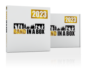 自动编曲盒子升级！PG Music Band-in-a-Box 2023 Build 1003 with Realband 2023 WiN | 超级编曲家