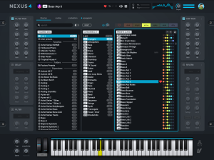 最强电子合成器！reFX Nexus v4.5.4 WIN版（已更新Rev2） | 超级编曲家