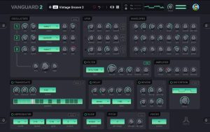reFX Vanguard v2.0.4 WIN版（已更新Rev2） | 超级编曲家
