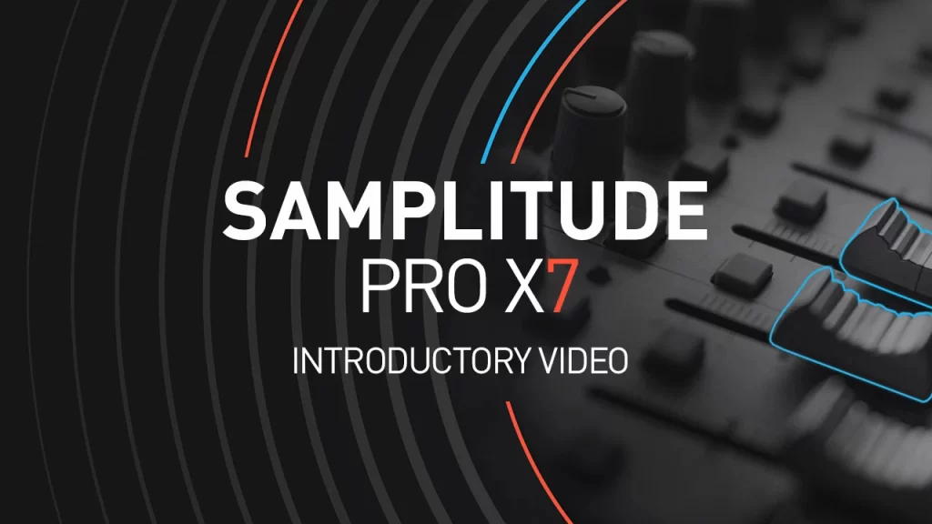 图片[1] | MAGIX Samplitude Pro X7 Suite 18.2.1.22560 WIN版 | 超级编曲家