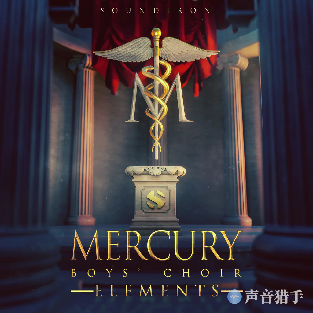 图片[1] | 男童合唱团！Soundiron Mercury Boys’ Choir Elements v1.5 KONTAKT | 超级编曲家