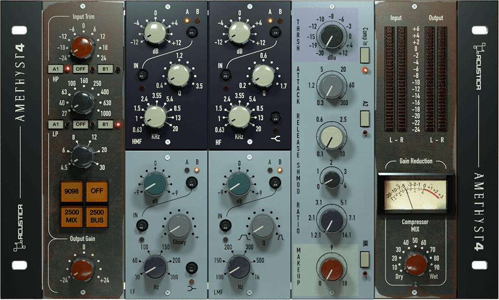 图片[5] | AA插件Mac版全集！Acustica Audio Bundle 2023 MAC版附安装教程（2024.01.16新增，持续更新中） | 超级编曲家