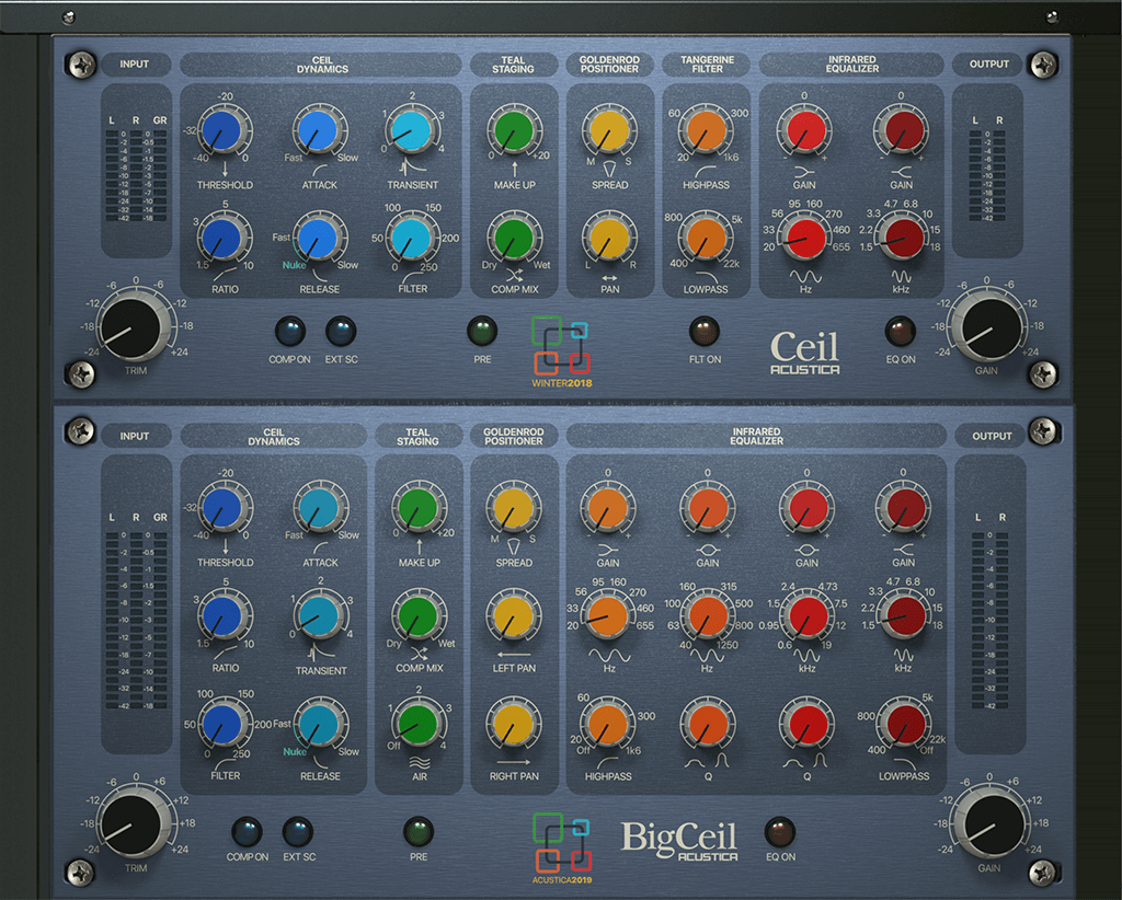 图片[11] | AA插件Mac版全集！Acustica Audio Bundle 2023 MAC版附安装教程（2024.01.16新增，持续更新中） | 超级编曲家