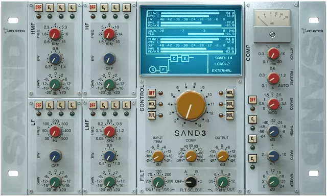 图片[31] | AA插件Mac版全集！Acustica Audio Bundle 2023 MAC版附安装教程（2024.01.16新增，持续更新中） | 超级编曲家