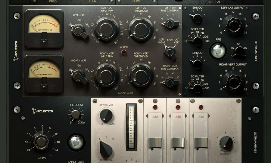 图片[36] | AA插件Mac版全集！Acustica Audio Bundle 2023 MAC版附安装教程（2024.01.16新增，持续更新中） | 超级编曲家