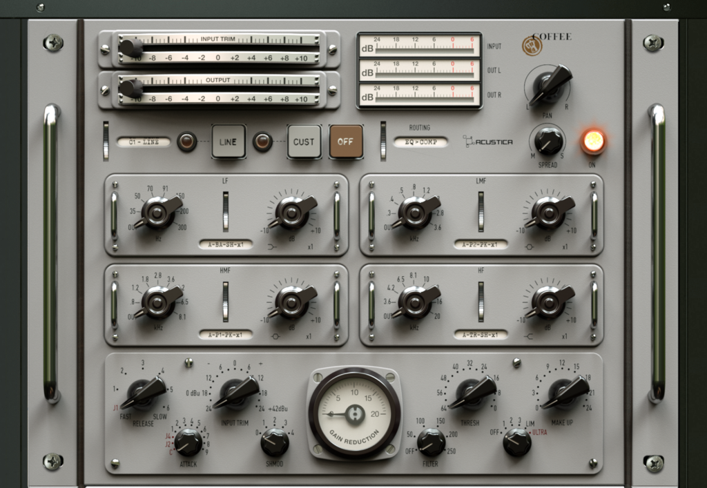 图片[38] | AA插件Mac版全集！Acustica Audio Bundle 2023 MAC版附安装教程（2024.01.16新增，持续更新中） | 超级编曲家