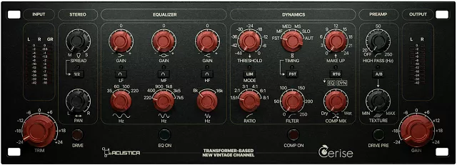 图片[40] | AA插件Mac版全集！Acustica Audio Bundle 2023 MAC版附安装教程（2024.01.16新增，持续更新中） | 超级编曲家