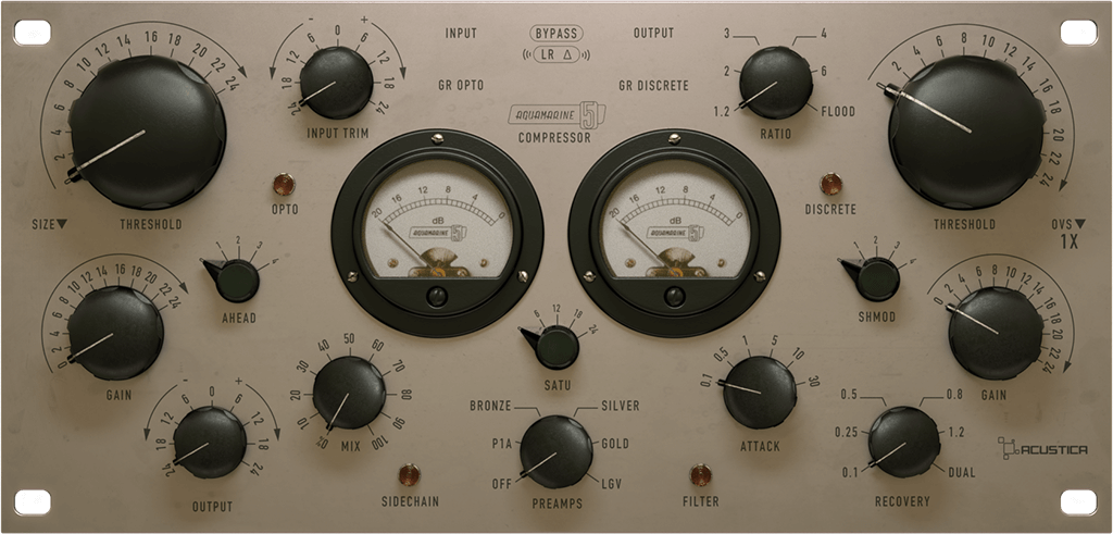 图片[6] | AA插件Mac版全集！Acustica Audio Bundle 2023 MAC版附安装教程（2024.01.16新增，持续更新中） | 超级编曲家
