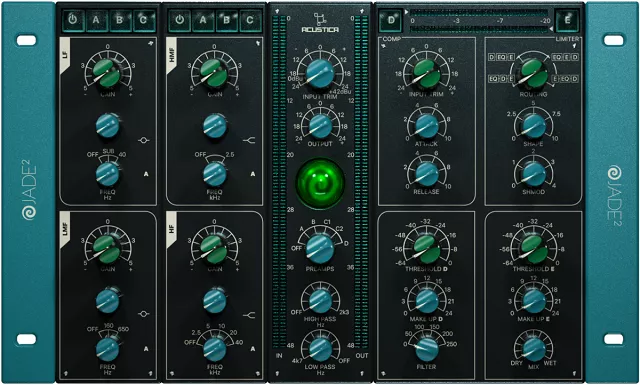 图片[45] | AA插件Mac版全集！Acustica Audio Bundle 2023 MAC版附安装教程（2024.01.16新增，持续更新中） | 超级编曲家