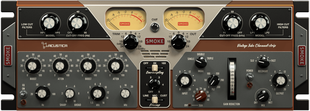 图片[55] | AA插件Mac版全集！Acustica Audio Bundle 2023 MAC版附安装教程（2024.01.16新增，持续更新中） | 超级编曲家