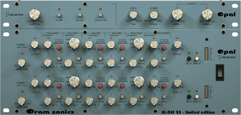 图片[72] | AA插件Mac版全集！Acustica Audio Bundle 2023 MAC版附安装教程（2024.01.16新增，持续更新中） | 超级编曲家