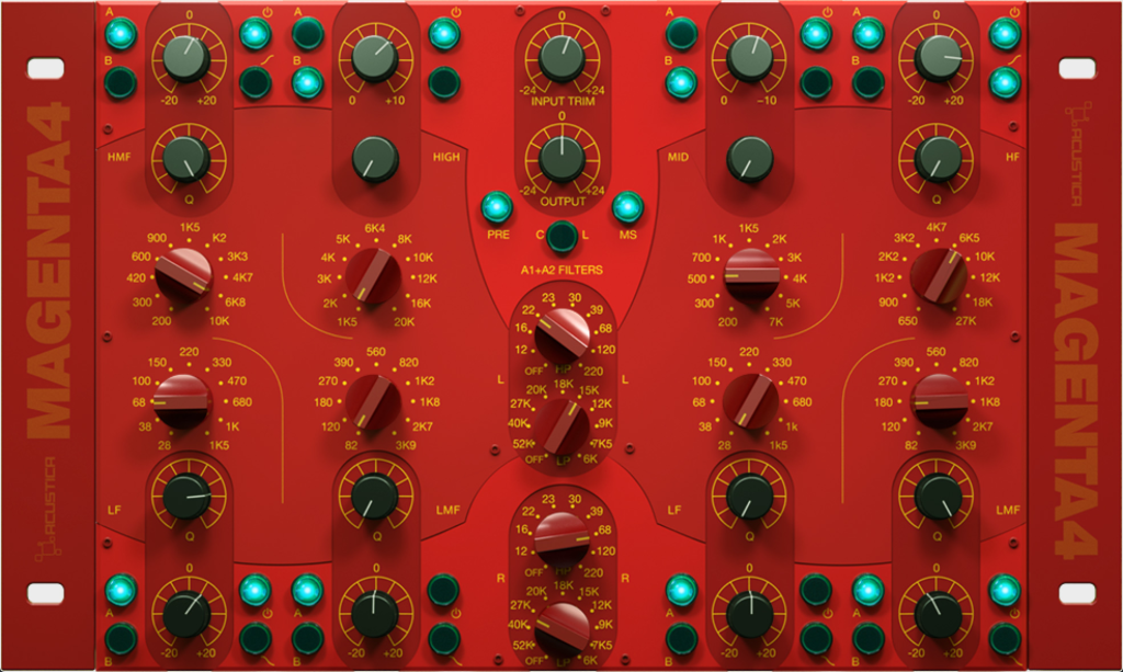 图片[62] | AA插件Mac版全集！Acustica Audio Bundle 2023 MAC版附安装教程（2024.01.16新增，持续更新中） | 超级编曲家