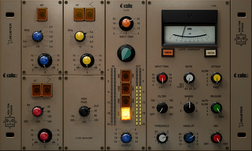 图片[63] | AA插件Mac版全集！Acustica Audio Bundle 2023 MAC版附安装教程（2024.01.16新增，持续更新中） | 超级编曲家