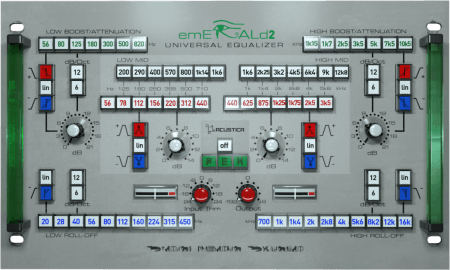 图片[65] | AA插件Mac版全集！Acustica Audio Bundle 2023 MAC版附安装教程（2024.01.16新增，持续更新中） | 超级编曲家