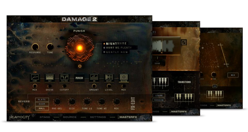 图片[1] | 终极史诗打击乐音色库！Heavyocity Damage 2 v1.1.0 KONTAKT | 超级编曲家