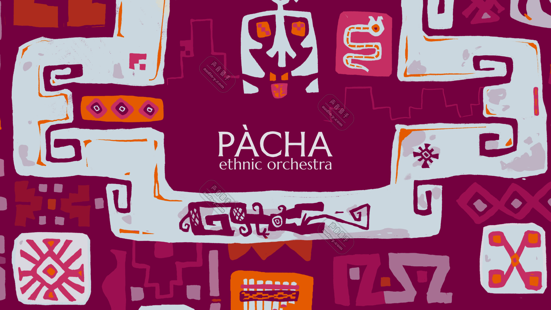 南美民族乐器音源！Strezov Sampling Pacha Ethnic Orchestra KONTAKT