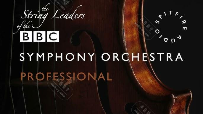 喷火BBC交响管弦乐音源！BBC Symphony Orchestra Pro v1.5.0 WIN版