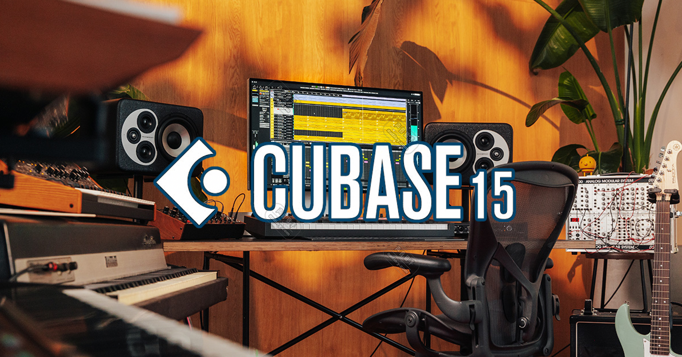 全新专业音乐制作软件!Steinberg Cubase Pro v15.0.5 WIN&MAC
