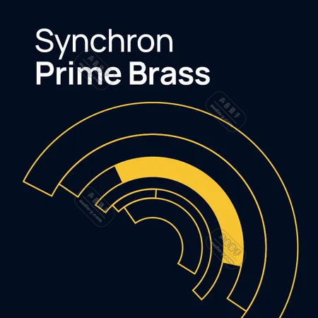 维也纳电影级铜管音色库！VSL Synchron Prime Brass Library(VSL Synchron Player)