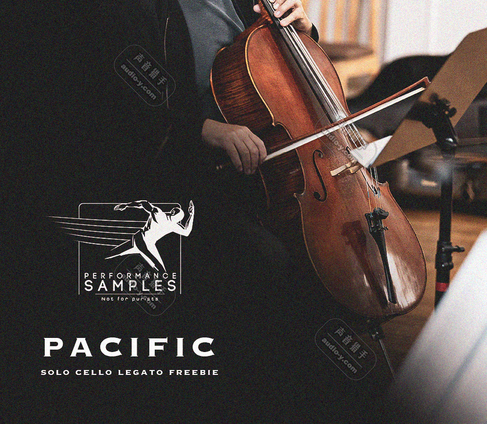 太平洋电影级独奏弦乐音源！Performance Samples Pacific Solo Strings KONTAKT