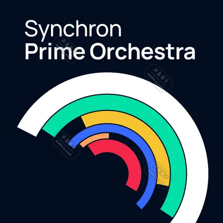 维也纳精选版管弦乐系列全套音色库！VSL Synchron Prime Orchestra Library(VSL Synchron Player)